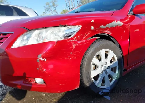 2009 Toyota Camry Xle z USA, uszkodzony, nr VIN 4T4BE46K99R117674